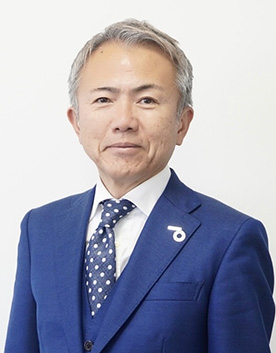 株式会社安川ロジステック 代表取締役社長 九州・山口地域ロジスティクス委員会 委員長 松本 豊樹 氏