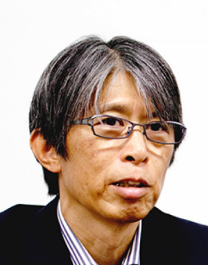 SBSホールディングス株式会社 部長 山田 周 氏