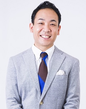 気象予報士 防災士 天達 武史 氏