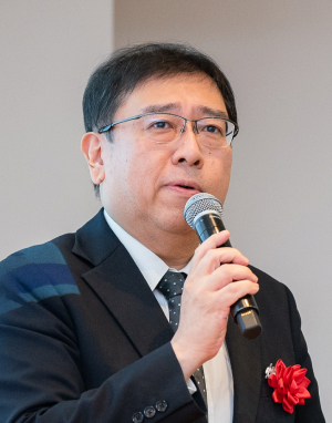 三菱食品株式会社 取締役常務執行役員 SCM統括(兼)CLO 田村 幸士 氏