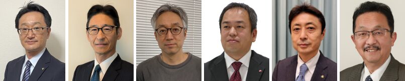 パネリスト集合写真