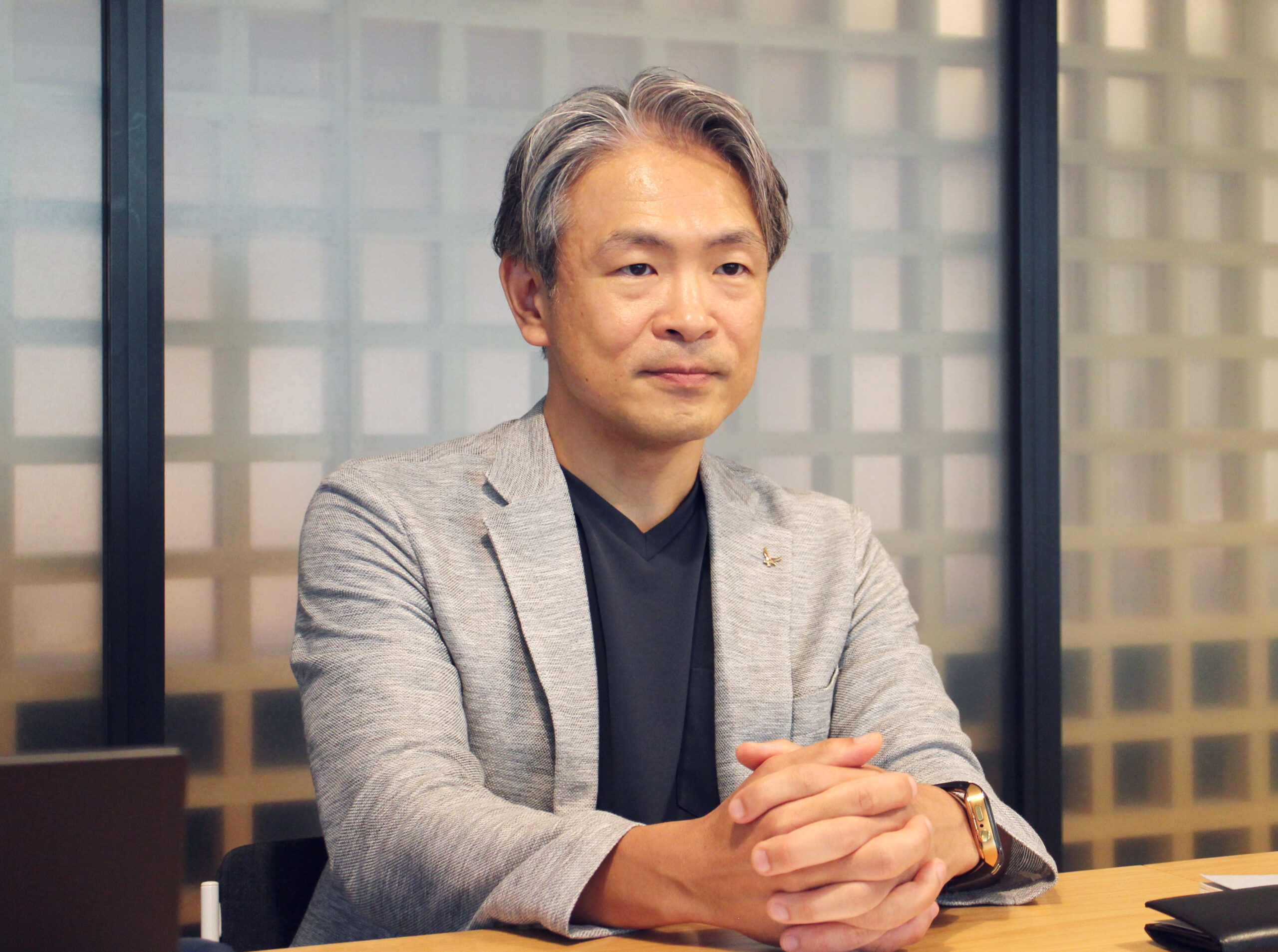 ゼネラルマネージャー 竹山 康宏 氏