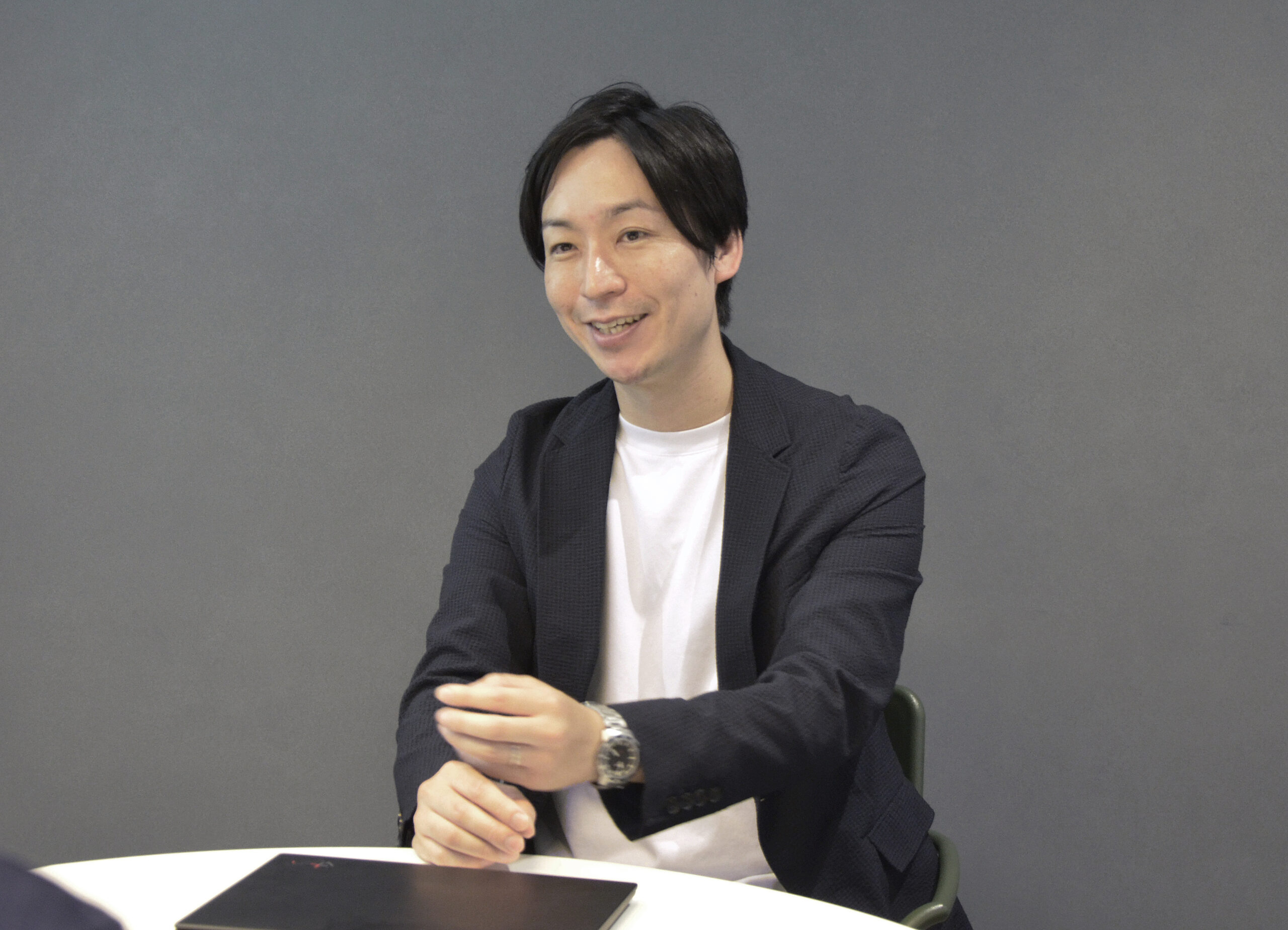 代表取締役
仲田 紘司 氏 Koji Nakata