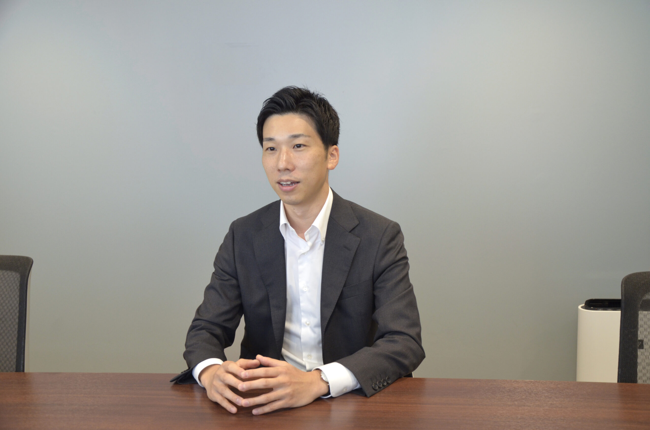 代表取締役社長
松下 健 氏 Ken Matsushita