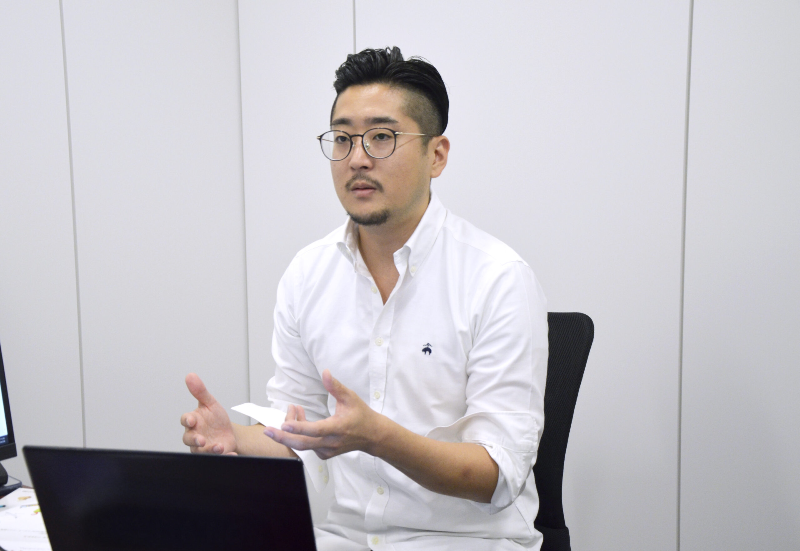 執行役員 DX事業管掌
安藤 雄真 氏 Yuma Ando