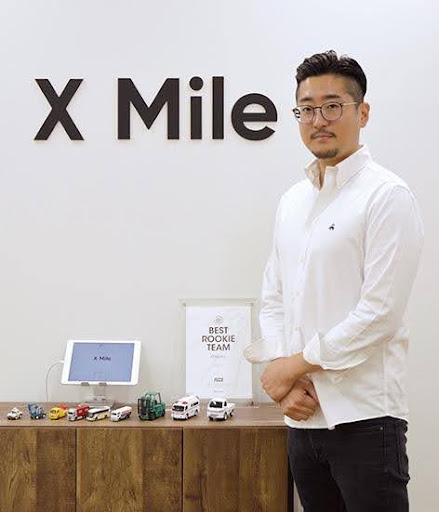 執行役員 DX事業管掌 安藤 雄真 氏 Yuma Ando