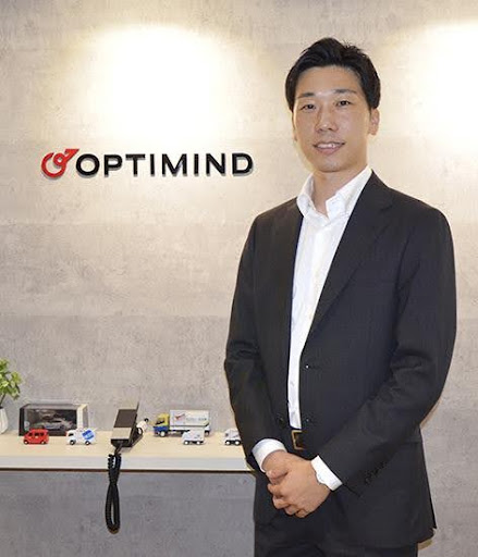 代表取締役社長 松下 健 氏 Ken Matsushita