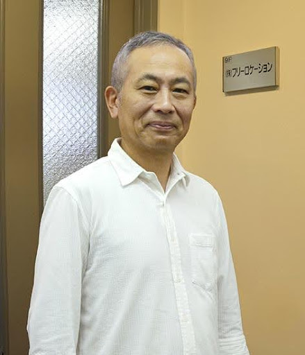 代表取締役 寺内 石一 氏 Ishikazu Terauchi