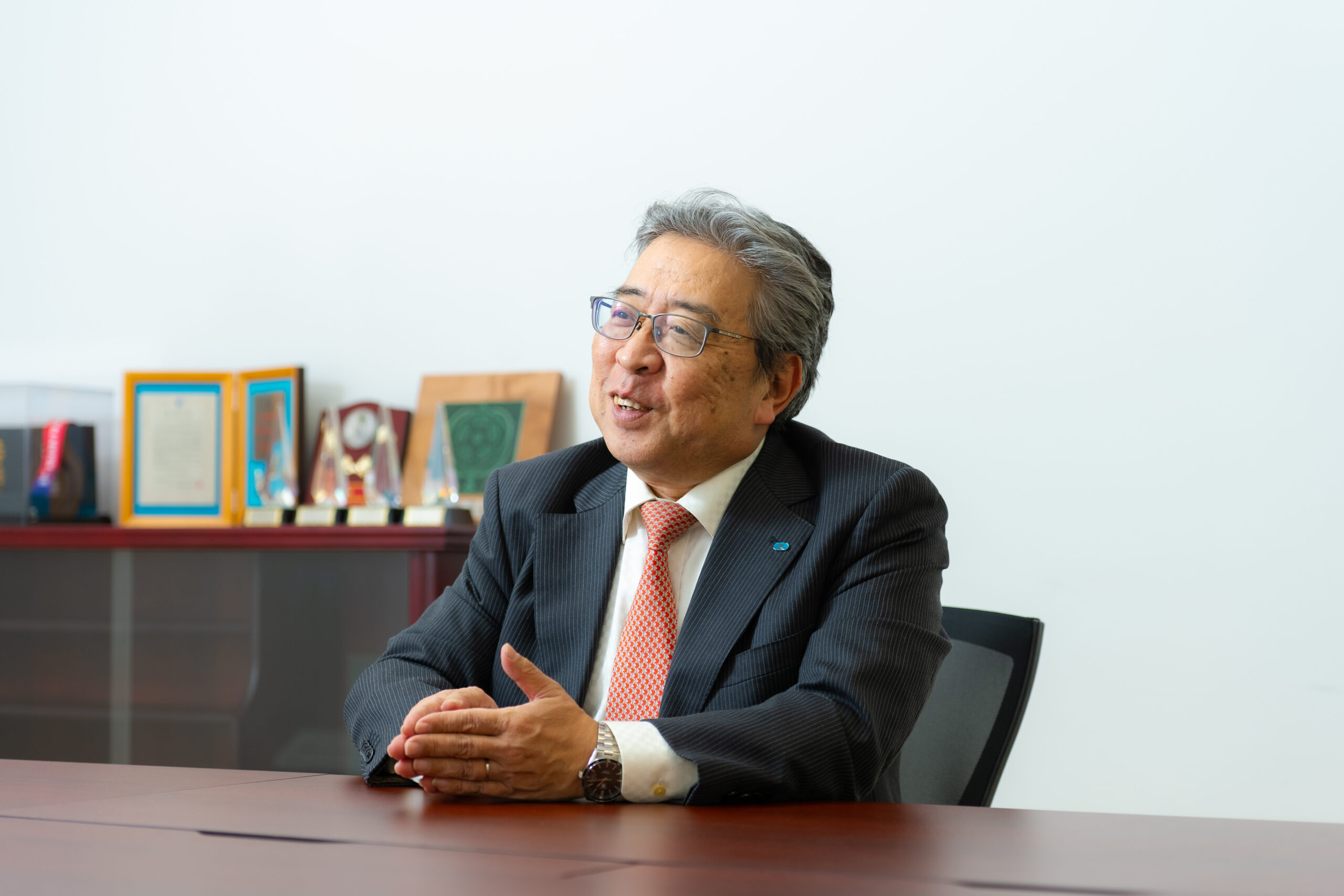 クボタロジスティクス株式会社
代表取締役社長 深井 誠 氏