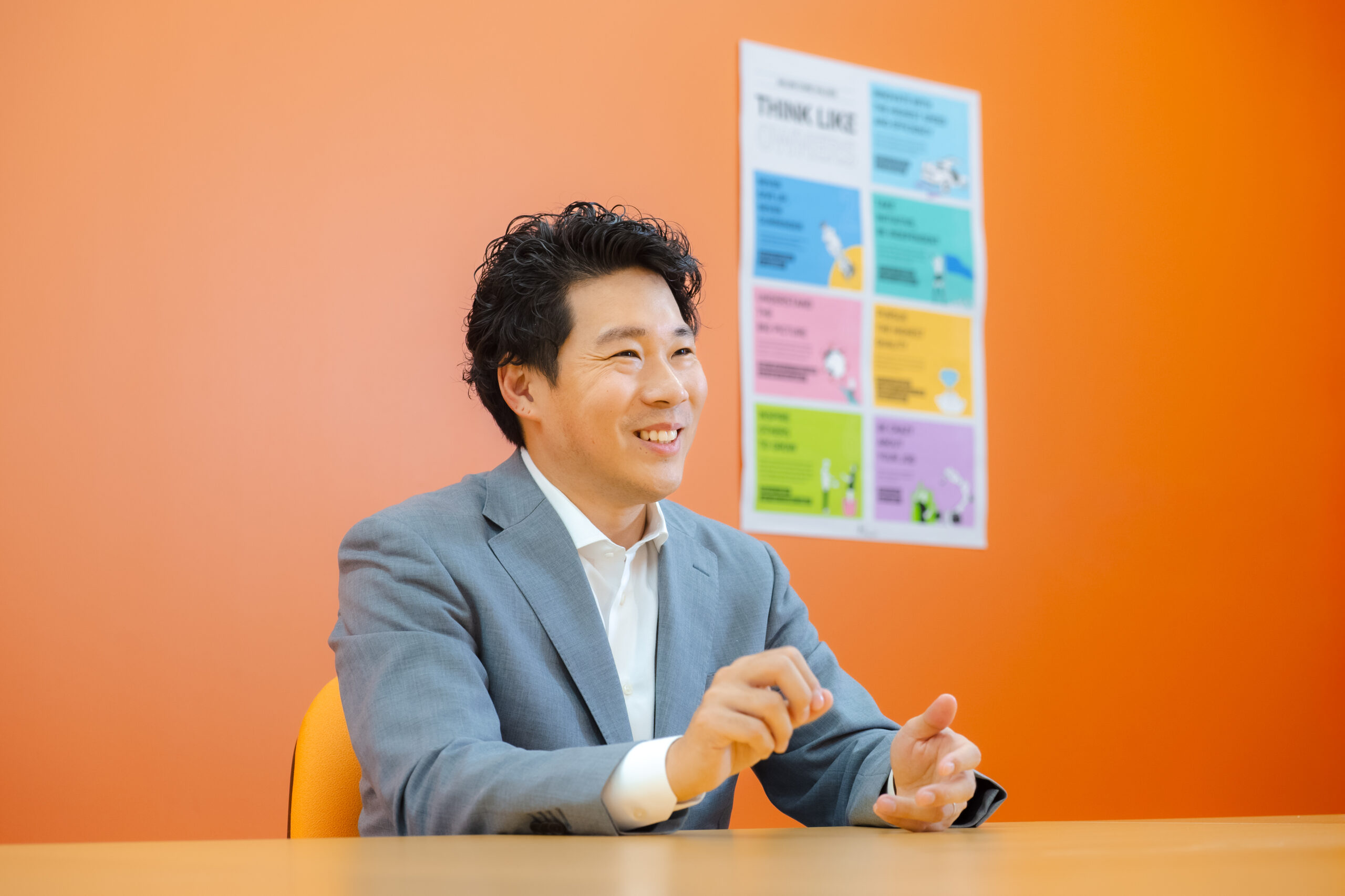 「物流は社会の「血液」。現場のしんどい仕事をなくすための進化」について語る株式会社Mujin  荒瀬 勇 氏