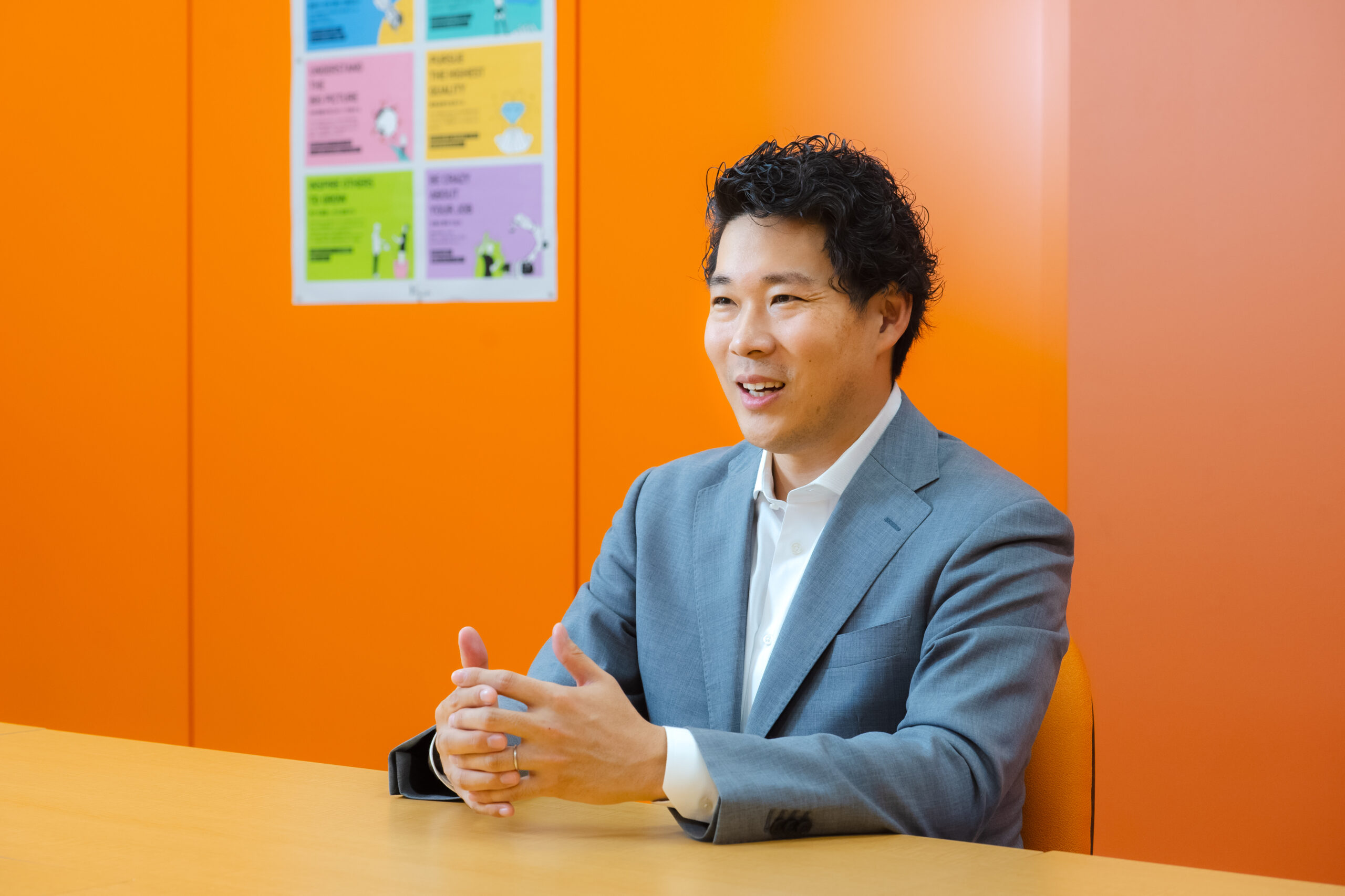 株式会社Mujin Mujin Japan 取締役CEO 荒瀬 勇 氏