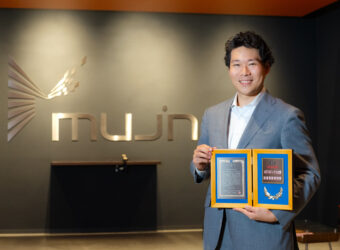 株式会社Mujin Mujin Japan 取締役CEO 荒瀬 勇 氏