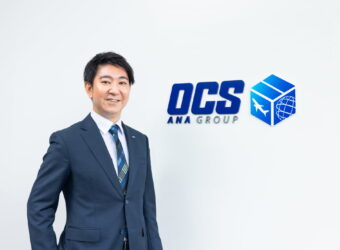 株式会社OCS グローバル本社機能 事業推進チーム 長田 一槻 氏
