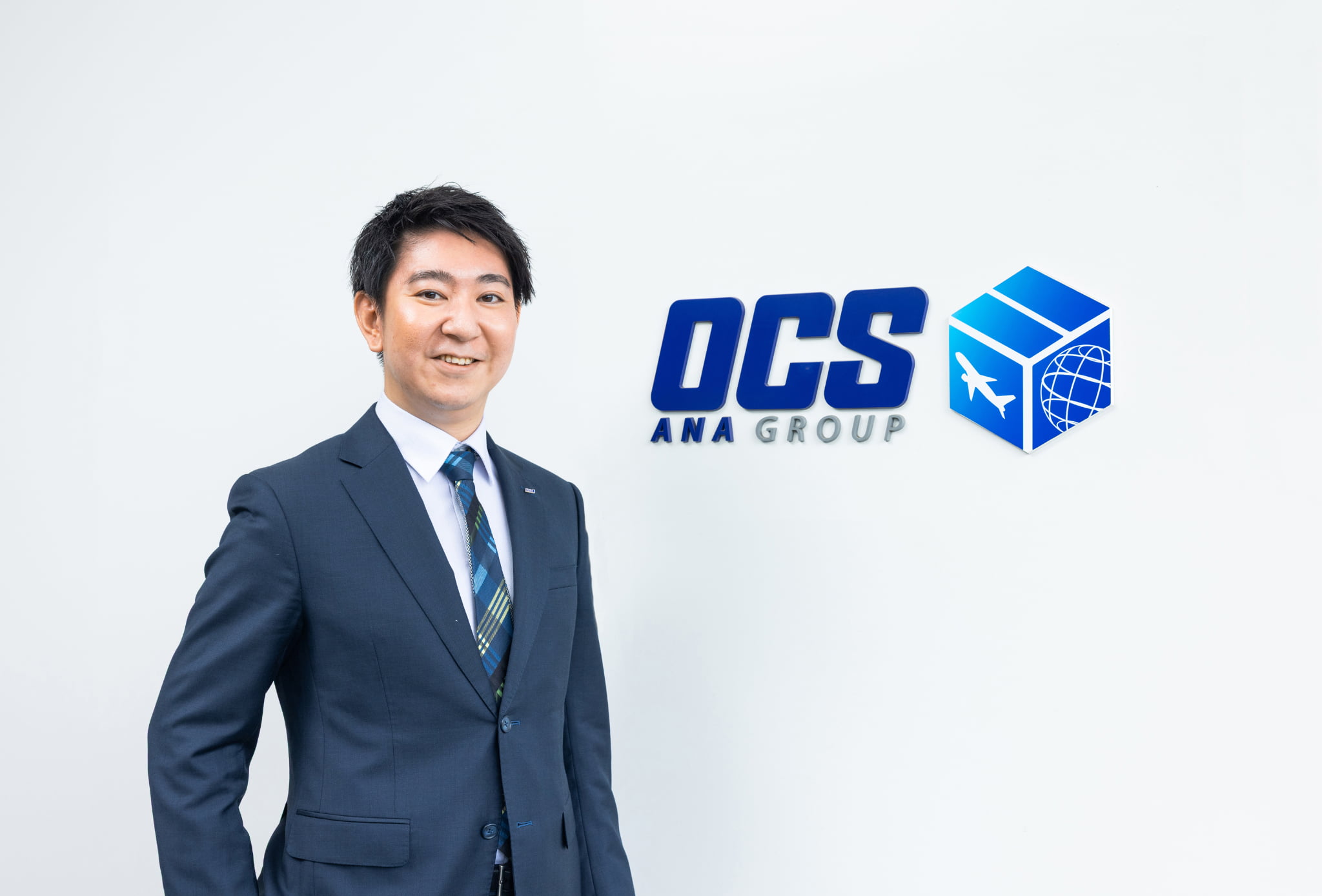 株式会社OCS グローバル本社機能 事業推進チーム 長田 一槻 氏