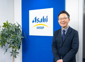 アサヒロジ株式会社 通関部 担当部長 兼 東京通関事務所 所長 宗像 雄司 氏