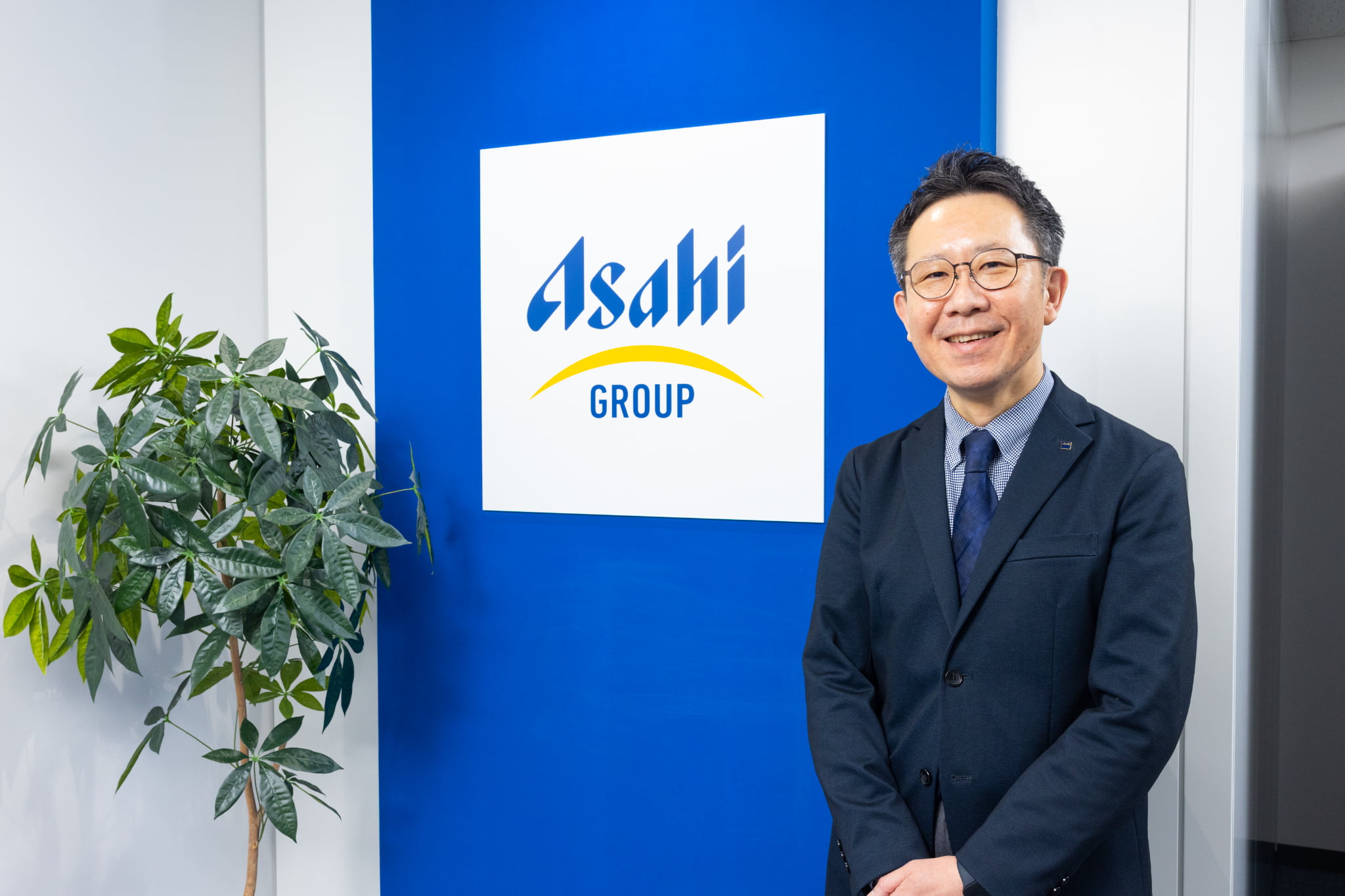 アサヒロジ株式会社 通関部 担当部長 兼 東京通関事務所 所長 宗像 雄司 氏