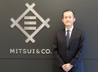 三井物産株式会社 ロジスティクス戦略部 理事 ロジスティクス戦略部長 奥村 隆 氏