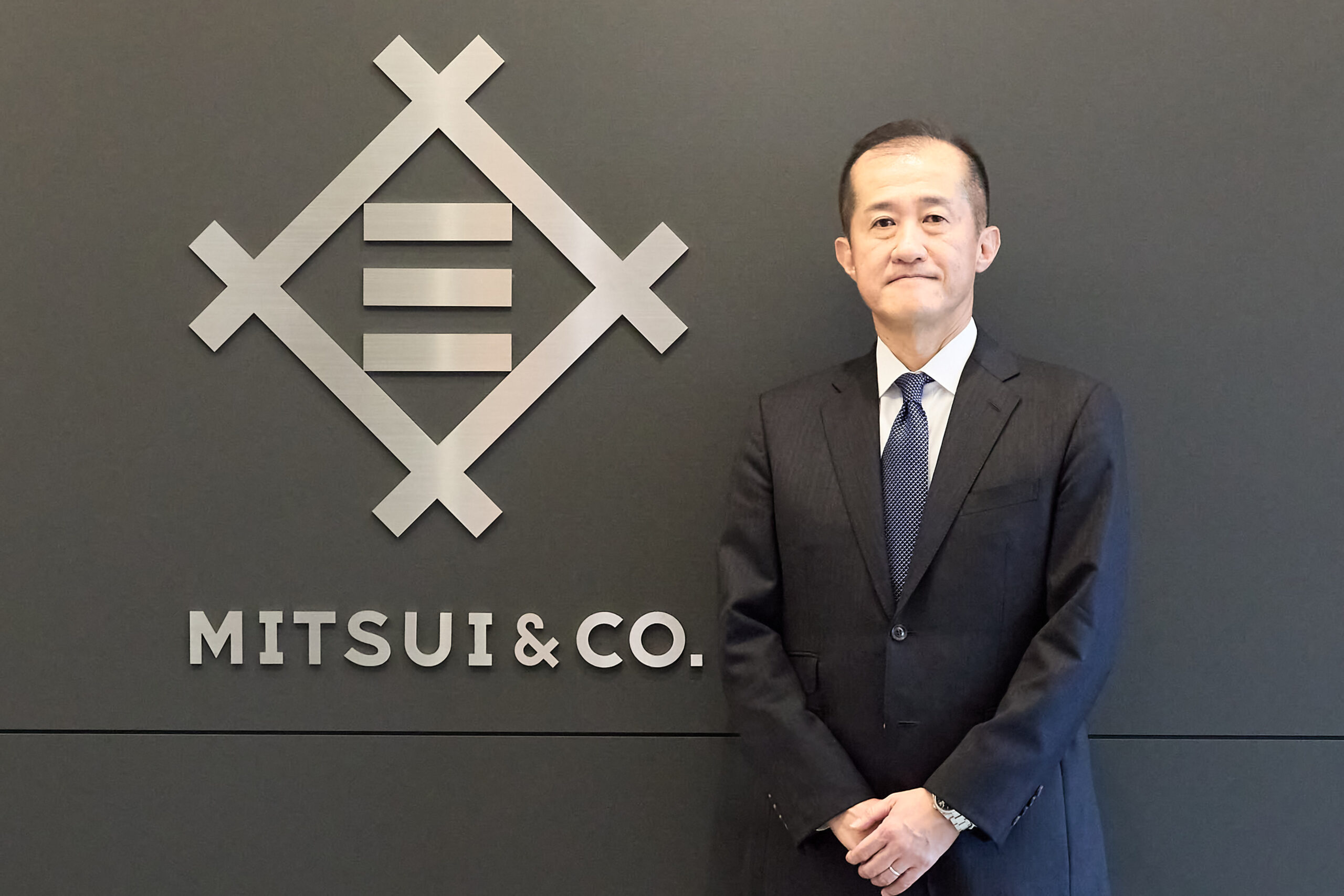 三井物産株式会社 ロジスティクス戦略部 理事 ロジスティクス戦略部長 奥村 隆 氏