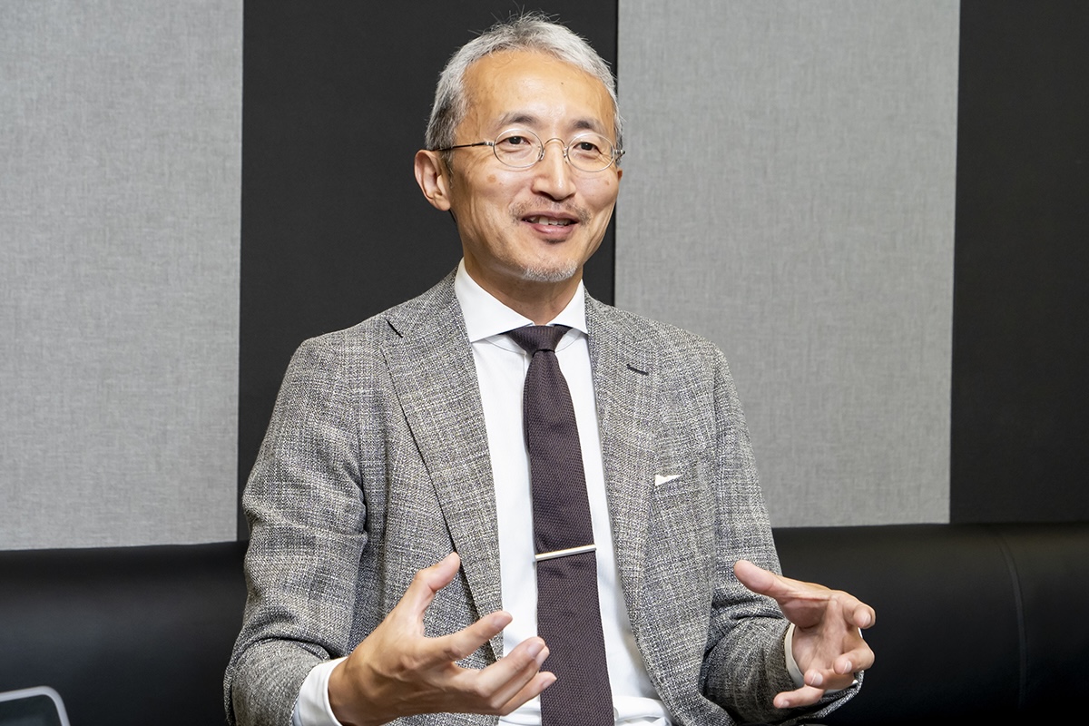 物流の「全体最適」と「問題の川上に遡る重要性」について学んだと語るヤマハ株式会社 中川 雅仁 氏