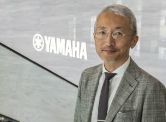 ヤマハ株式会社 業務本部 企画管理部 部長 中川 雅仁 氏