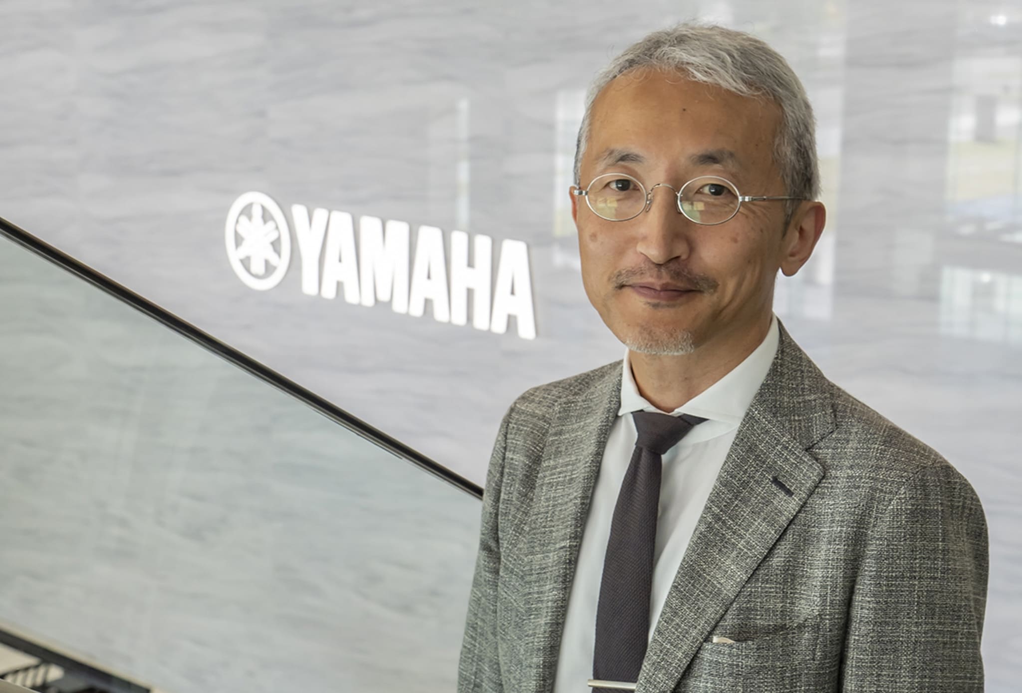 ヤマハ株式会社 業務本部 企画管理部 部長 中川 雅仁 氏
